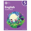 KNYGA Alison Barber Oxford International Primary English: Student Book Level 5