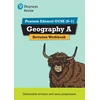 KNYGA Alison Barraclough Pearson REVISE Edexcel GCSE Geography A Revision Workbook - for 2026, 2027 exams