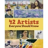 KNYGA Alison Baverstock 42 Artists Everyone Should Know