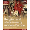 KNYGA Alison Gundy Edexcel AS/A Level History, Paper 1&amp;2: Religion and state in early modern Europe Student Book + ActiveBook