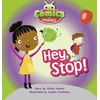 KNYGA Alison Hawes Bug Club Comics for Phonics Reception Phase 1 Set 00 Hey, Stop