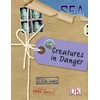 KNYGA Alison Hawes Bug Club Independent Non Fiction Year 5 Mėlyna A Globe Challenge: Creatures in Danger
