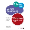 KNYGA Alison Head Verbal Reasoning Workbook Age 9-11