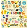 KNYGA Alison J Reid Stitch 50 PokeMon