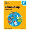 KNYGA Alison Page Oxford International Lower Secondary Computing: Student Book 8