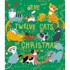 KNYGA Alison Ritchie Twelve Cats of Christmas, Full of feline festive cheer, why not curl up with a cat - or twelve! - this Christmas. The follow-iki the bestselling TWELVE DOGS OF CHRISTMAS