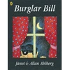 KNYGA Allan Ahlberg Burglar Bill