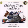 KNYGA Allan Ahlberg Chicken, Chips and Peas