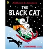 KNYGA Allan Ahlberg Funnybones: The Juodas Cat