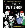 KNYGA Allan Ahlberg Funnybones: The Pet Shop