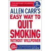 KNYGA Allen Carr's Easy Way to Quit Smoking Without Willpower - Includes Quit Vaping, The Best-Selling Quit Smoking Method Now with Hypnotherapy