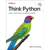 KNYGA Allen Downey Think Python, How To Think Like a Computer Scientist
