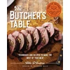 KNYGA Allie Dandrea Butcher's Table, Techniques and Recipes to Make the Most of Your Meat