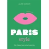 KNYGA Alois Guinut Little Book of Paris Style, The fashion story of the iconic city