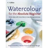 KNYGA Alwyn Crawshaw Watercolour for the Absolute Beginner