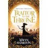 KNYGA Alwyn Hamilton Traitor to the Throne, The must-read New York Times-bestselling fantasy series