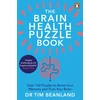 KNYGA Alzheimers Society Brain Health Puzzle Book, Over 150 Puzzles to Boost Your Memory and Train Your Brain