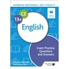 KNYGA Amanda Alexander Common Entrance 13+ English Exam Practice Questions and Answers