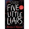 KNYGA Amanda K Morgan Five Little Liars
