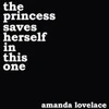 KNYGA Amanda Lovelace princess saves herself in this one