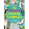 KNYGA Amber Davenport Amazing Activity Factopedia, A Fun, Fact-filled Puzzle Book