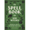 KNYGA Ambrosia Hawthorn Spell Book for New Witches, Essential Spells to Change Your Life
