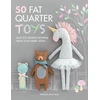 KNYGA Ame Verso 50 Fat Quarter Toys