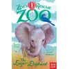 KNYGA Amelia Cobb Zoe's Rescue Zoo: The Eager Elephant