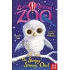 KNYGA Amelia Cobb Zoe's Rescue Zoo: The Sleepy Snowy Owl