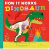 KNYGA Amelia Hepworth How it Works: Dinosaur