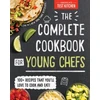 KNYGA America's Test Kitchen (Firm) The Complete Cookbook for Young Chefs