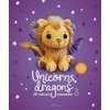 KNYGA Amigurumicom Unicorns, Dragons and More Fantasy Amigurumi 3, Bring 14 Wondrous Characters to Life!