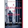 KNYGA Amor Towles Gentleman in Moscow