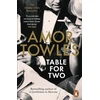 KNYGA Amor Towles Table For Two