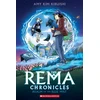 KNYGA Amy Kim Kibuishi Realm of the Mėlyna Mist: A Graphic Novel (The Rema Chronicles #1)