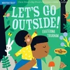 KNYGA Amy Pixton Indestructibles: Let's Go Outside!, Chew Proof · Rip Proof · Nontoxic · 100% Washable (Book for Babies, Newborn Books, Safe to Chew)
