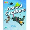 KNYGA Amy Sparkes Bug Club Reading Corner: Age 4-7: Animal Crackers