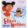 KNYGA Amy Sparkes Ellie's Magic Wellies