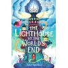 KNYGA Amy Sparkes Lighthouse at the World's End, The hilarious and heartfelt finale to the magical middle grade adventure series - perfect for readers age 8, 9, 10, 11
