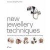 KNYGA Anastasia Young New Jewellery Techniques: Curved Scoring and Folding for Metalwork and Silversmithing