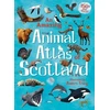 KNYGA Anders Frang Amazing Animal Atlas of Scotland