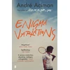 KNYGA Andre Aciman Enigma Variations, From the multi-million copy bestselling author of Call Me By Your Name