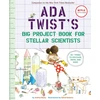 KNYGA Andrea Beaty Ada Twist's Big Project Book for Stellar Scientists