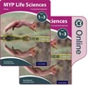 KNYGA Andrew Allott Allott Andrew MYP Life Sciences: a Concept Based Approach: Print and Online Pack