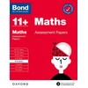 KNYGA Andrew Baines Bond 11+ Maths Assessment Papers 8-9 metai (for GL Assessment &amp; other 11 plus exams)