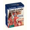 KNYGA Andrew Biel Trail Guide to the Body Flashcards Volume 2, Muscles