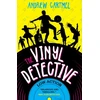 KNYGA Andrew Cartmel Vinyl Detective: Low Action (Vinyl Detective 5)
