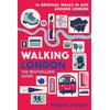 KNYGA Andrew Duncan Walking London, Thirty Original Walks In and Around London
