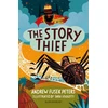 KNYGA Andrew Fusek Peters Story Thief: A Bloomsbury Reader