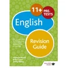 KNYGA Andrew Hammond 11+ English Revision Guide, For 11+, pre-test and independent school exams including CEM, GL and ISEB